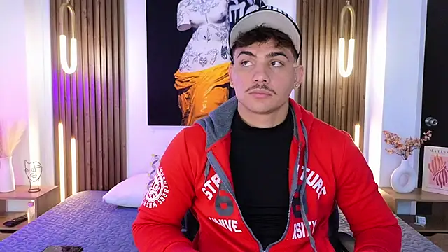 MrAdonis  online show from 18, 3, 2026