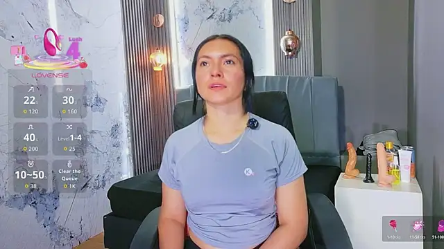Chloe16  online show from 7, 6, 2026