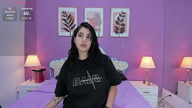 YayaQueen online show from 27, 7, 2026