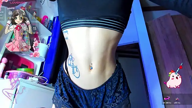 Snapshot of SkyeGabbyRose chatting on 25, 6, 2026 SkyeGabbyRose online show from 25, 6, 2026