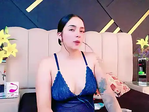 IsadoraSmit online show from 15, 5, 2026