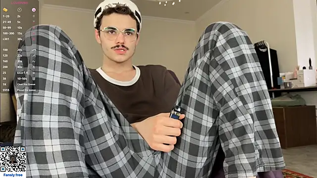 BalderSimmons online show from 2, 5, 2026
