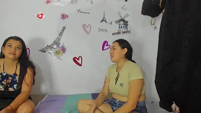 Katty-Rouse online show from 31, 3, 2026