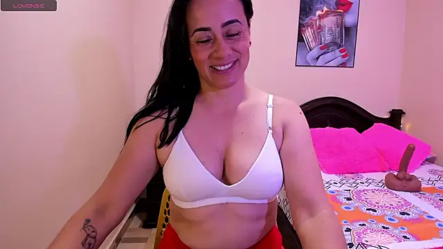 sara florez12 online show from 22, 4, 2026