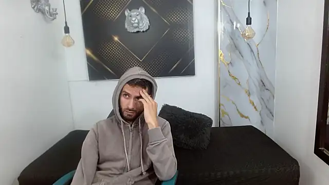 KingOfTemptation online show from 31, 3, 2026