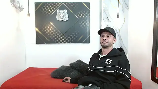 KingOfTemptation online show from 20, 4, 2026