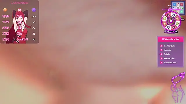 bianca dream  online show from 16, 5, 2026