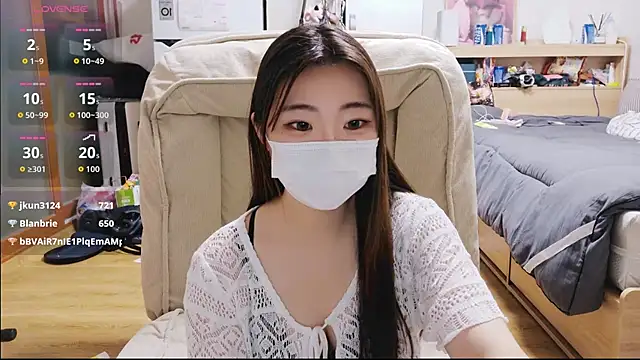 Berry Chuu online show from 22, 7, 2026