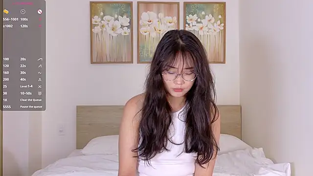 pinkyblooom online show from 25, 3, 2026