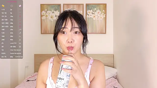 pinkyblooom online show from 26, 4, 2026