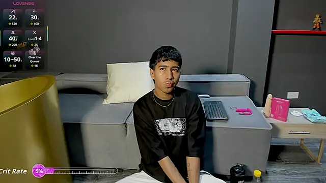 Ender h0tt online show from 1, 4, 2026