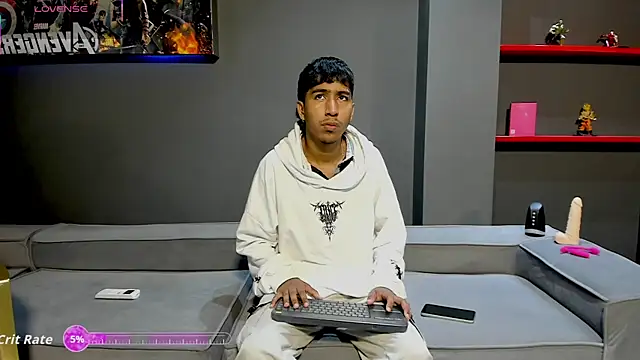 Ender h0tt online show from 13, 4, 2026