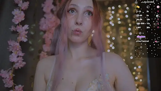 x  sexykitten666  x online show from 11, 7, 2026