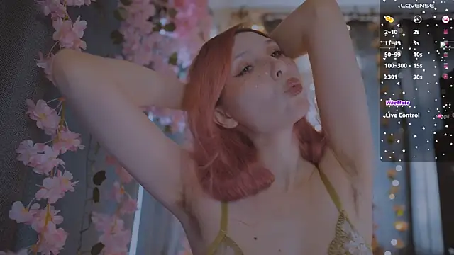 x  sexykitten666  x online show from 5, 8, 2026
