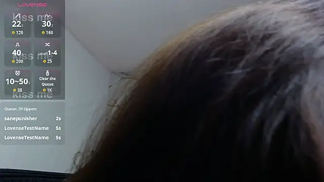 Snapshot of Sharon_makelove chatting on 6, 6, 2026 Sharon makelove online show from 6, 6, 2026