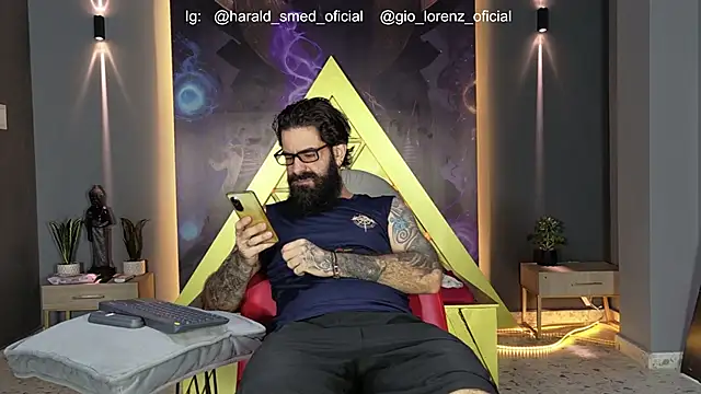 Haraldsmed online show from 5, 6, 2026