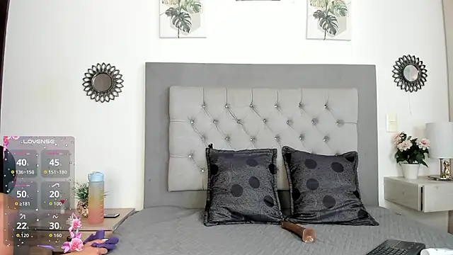 Arya Grey online show from 16, 3, 2026