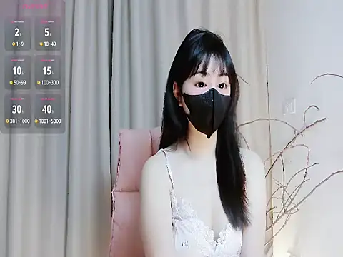 Sweet-Shuna online show from 12, 3, 2026