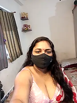 Snapshot of Tanvi_My_Girl chatting on 16, 4, 2026 Tanvi My Girl online show from 16, 4, 2026