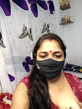 Snapshot of Tanvi_My_Girl chatting on 6, 5, 2026 Tanvi My Girl online show from 6, 5, 2026