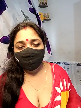 Snapshot of Tanvi_My_Girl chatting on 8, 5, 2026 Tanvi My Girl online show from 8, 5, 2026