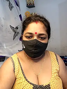 Snapshot of Tanvi_My_Girl chatting on 10, 5, 2026 Tanvi My Girl online show from 10, 5, 2026