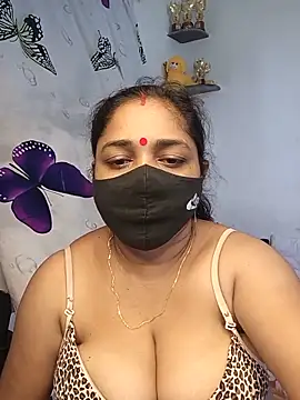 Snapshot of Tanvi_My_Girl chatting on 15, 5, 2026 Tanvi My Girl online show from 15, 5, 2026