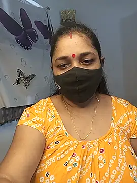 Snapshot of Tanvi_My_Girl chatting on 16, 5, 2026 Tanvi My Girl online show from 16, 5, 2026