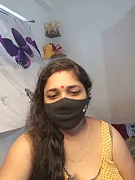 Snapshot of Tanvi_My_Girl chatting on 17, 5, 2026 Tanvi My Girl online show from 17, 5, 2026