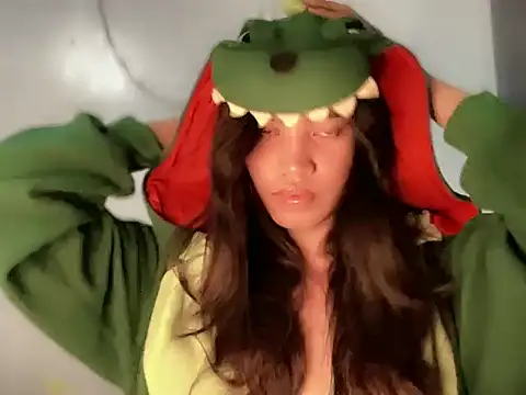 Yourgoddess jayve online show from 31, 3, 2026