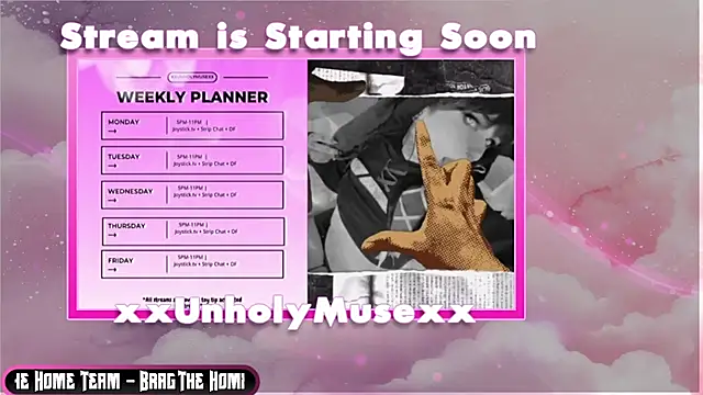 Snapshot of xxunholymusexx chatting on 24, 6, 2026 xxunholymusexx online show from 24, 6, 2026