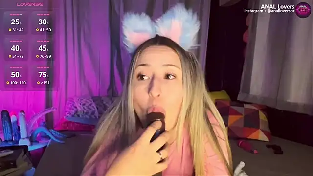 analloversbr online show from 22, 6, 2026