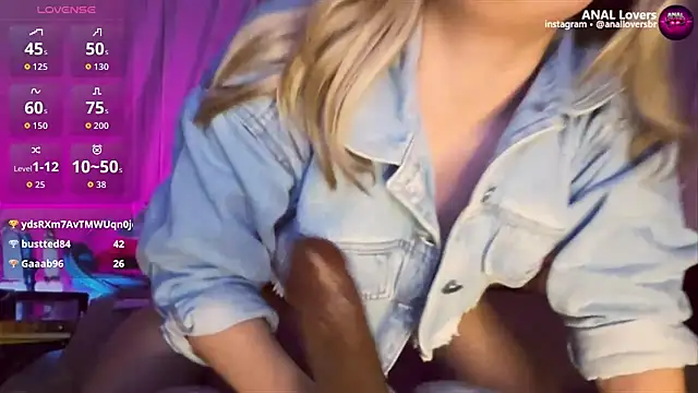 analloversbr online show from 14, 7, 2026