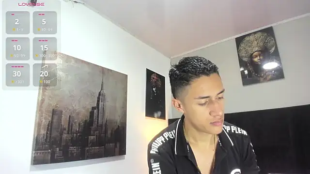 Snapshot of _Alan_Walker_1 chatting on 2, 6, 2026 Alan Walker 1 online show from 2, 6, 2026
