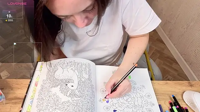 Harmoni Love online show from 30, 4, 2026