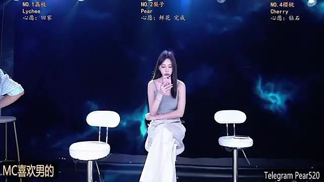 SG-0310 online show from 23, 4, 2026