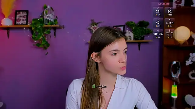 mia bamby1 online show from 21, 4, 2026