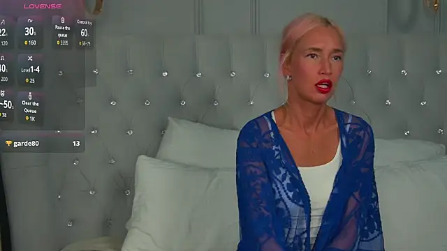 MonicaRice online show from 11, 4, 2026