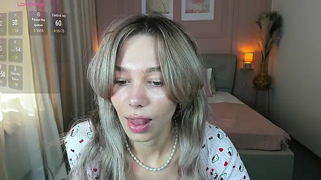 LuluAlis online show from 26, 3, 2026