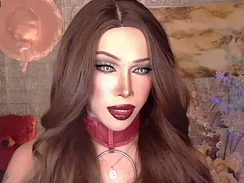 Ms amor powers ts online show from 23, 4, 2026