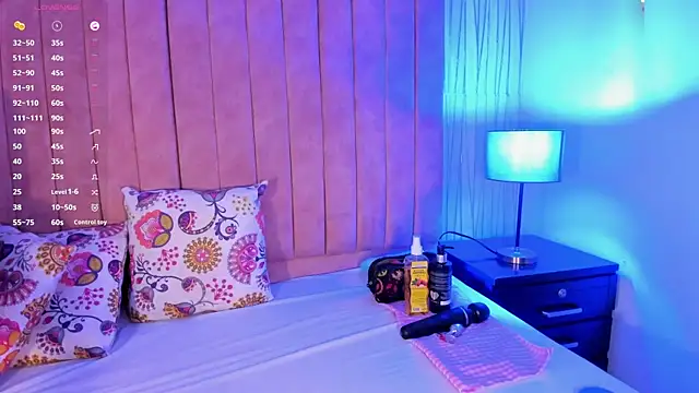 ValeriaRey  online show from 9, 4, 2026