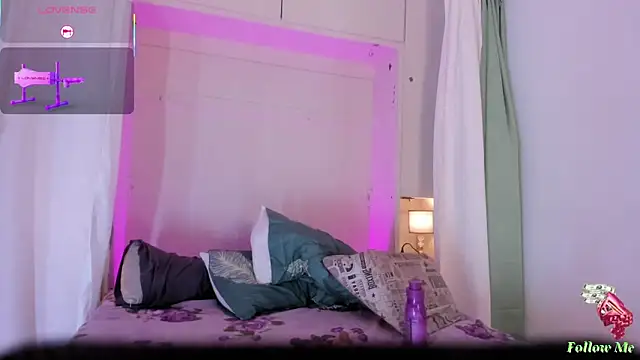 AvaJamess online show from 26, 3, 2026