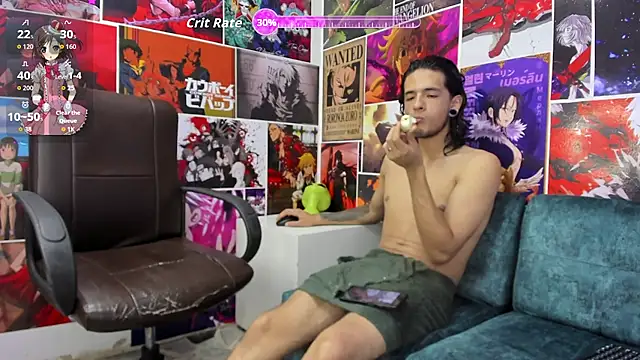 Skinny Mac online show from 25, 6, 2026