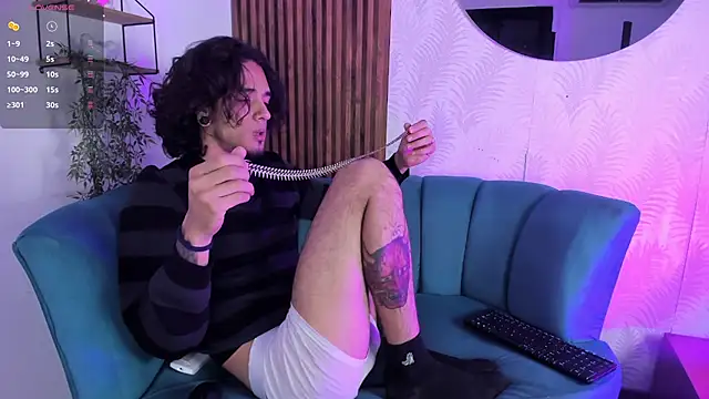 Skinny Mac online show from 7, 7, 2026