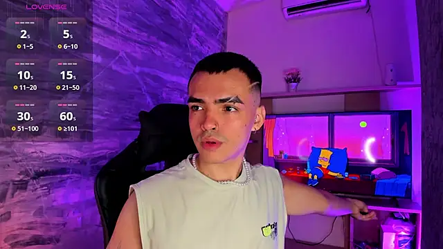 NicoKinggs  online show from 10, 4, 2026