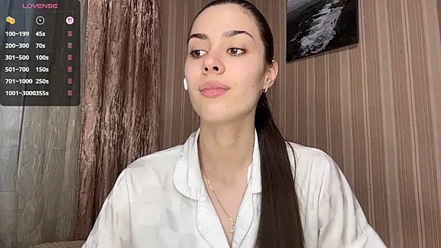 AylaLust online show from 25, 4, 2026