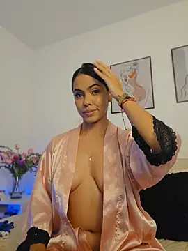 Victoria Evanss online show from 6, 7, 2026