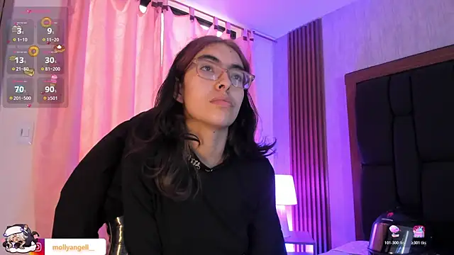 Molly A online show from 23, 6, 2026