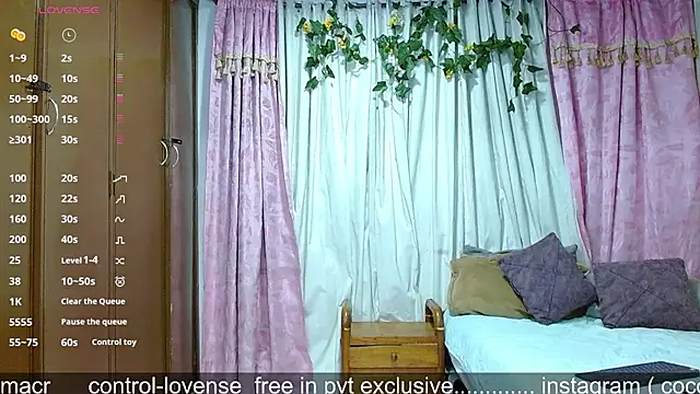 manu coco online show from 8, 4, 2026