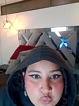 Liily Foxxy online show from 19, 3, 2026